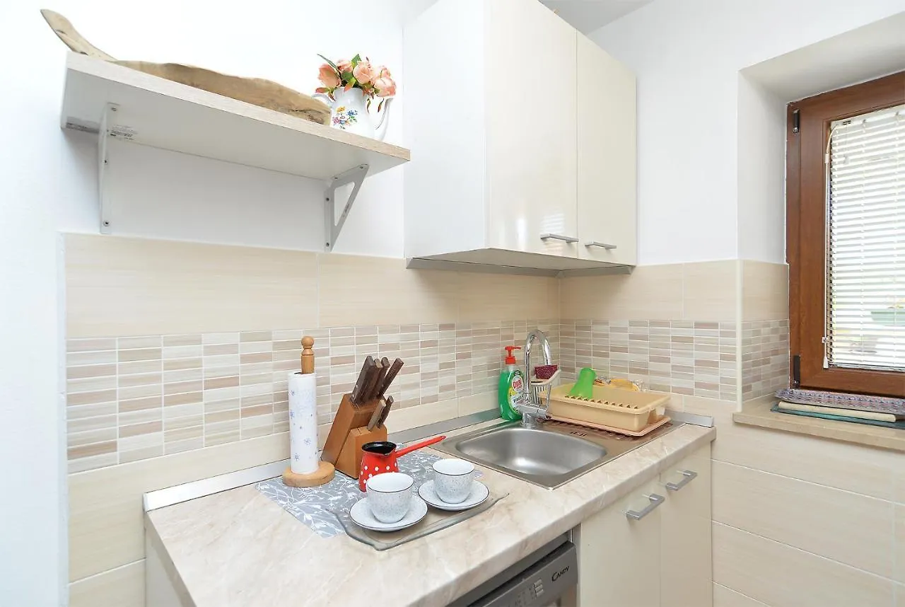 House Sosici 2125 Villa Croatia